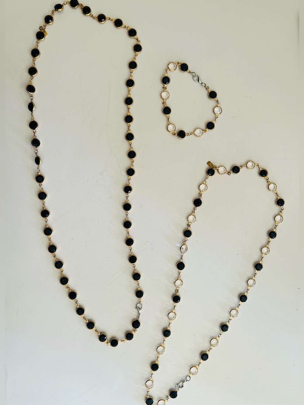 Vintage Swarovski set